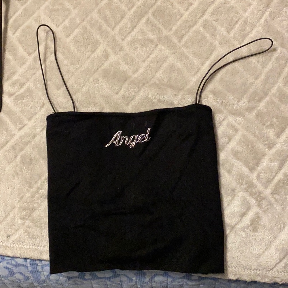 ANGEL CROP TOP